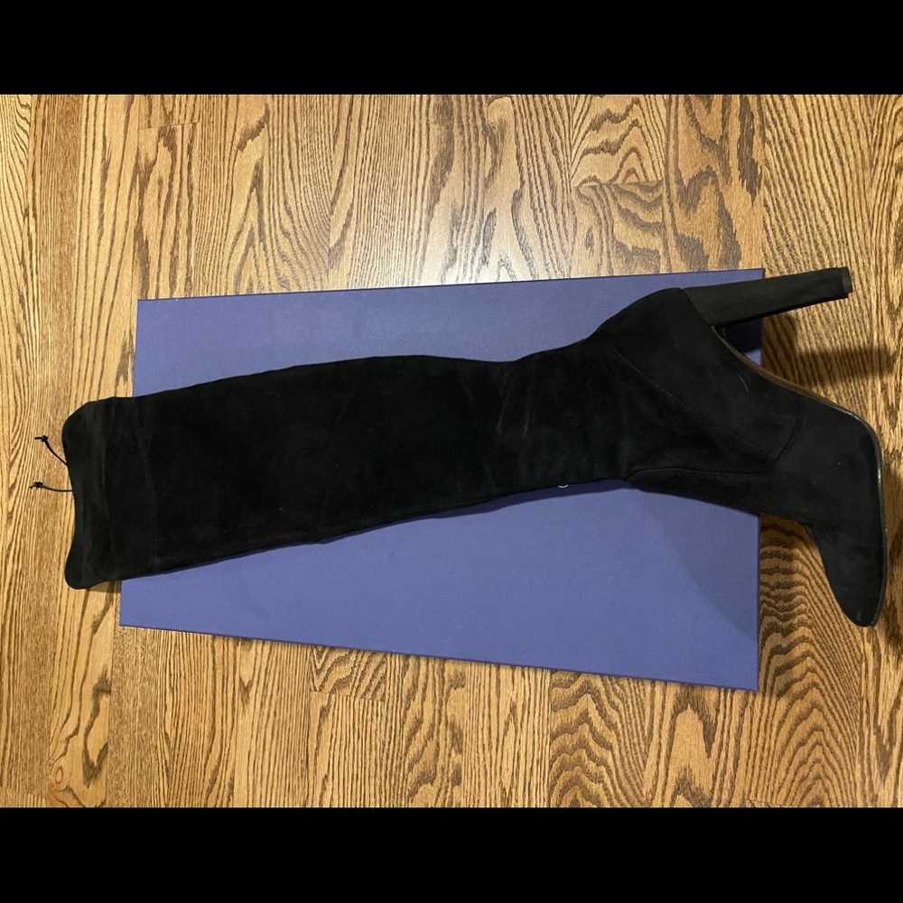 Stuart Weitzman thigh high boots